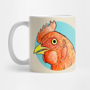 It's a Chicken Mug